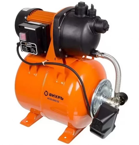 Насосная станция Вихрь АСВ-600/20