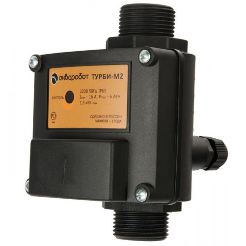 Блок управления насосами Unipump ТУРБИ-М2 (1,5-3,0 бар)