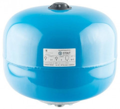 Гидроаккумуляторы STOUT 24л/8-10бар вертикальный (STW-0001-000024)