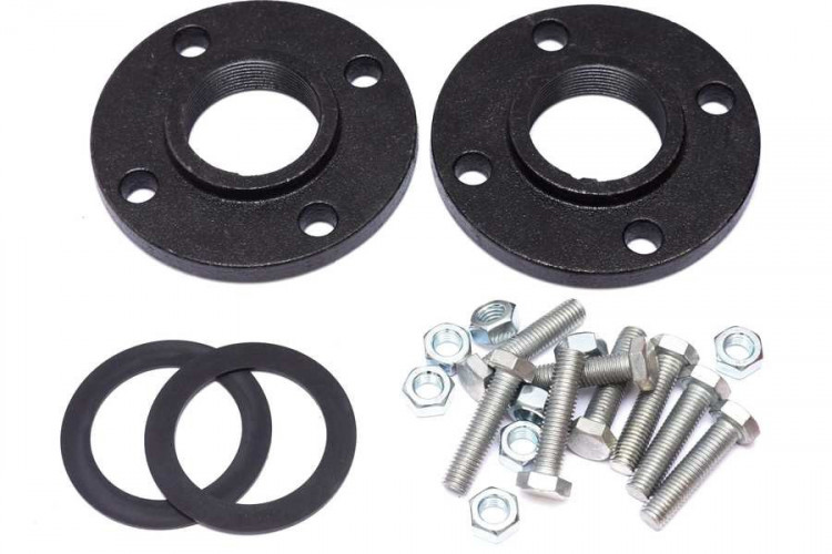 Насос для отопления WERTRUS WTS50/130F (50/10)