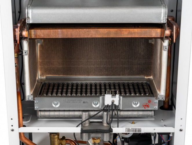 Настенный газовый котел Haier TechLine 1.40 Ti