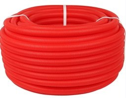 Труба гофрированная Stout 20 SPG-0002-502016