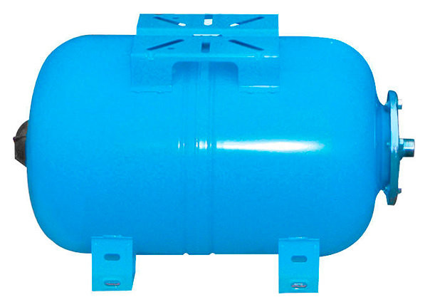 Гидроаккумулятор горизонтальный напольный Stout 200 л