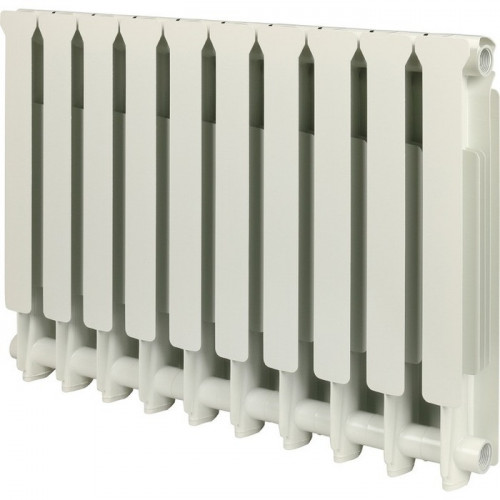 Алюминиевый радиатор STOUT BRAVO 500 10 секций (RG008SD7P1JBC3)