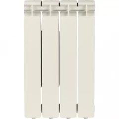 Радиатор биметаллический ROMMER Profi Bm 500 x4 секции