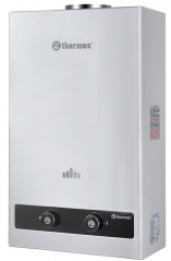 Газовый проточный водонагреватель Thermex B 20 D (Silver)