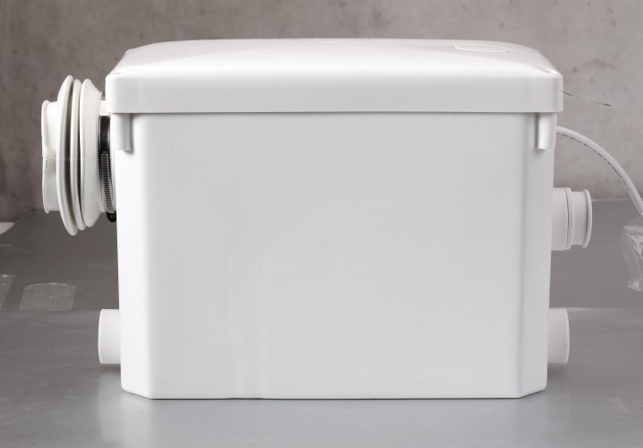 Канализационная установка Pumpman ST600A