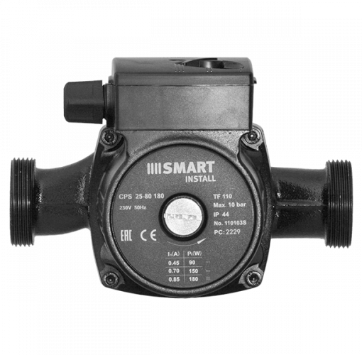 Насос для отопления Smart Install CPS 25-80 180