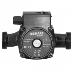 Насос для отопления Smart Install CPS 25-80 180