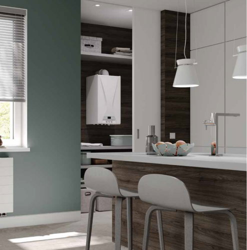 Настенный газовый котел ECA GELIOS PLUS 11 HM NG