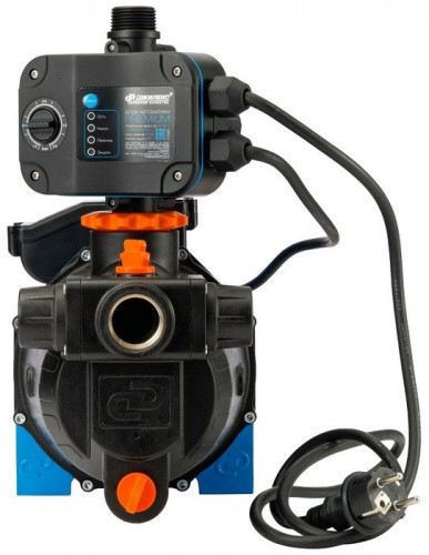 Поверхностный насос Джилекс ДЖАМБО 70/50 П-К Комфорт (2.0)