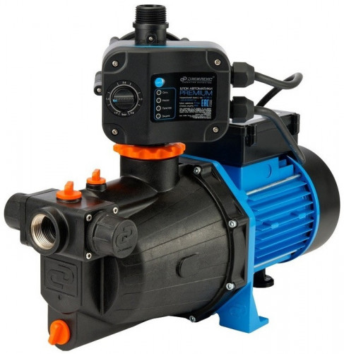 Поверхностный насос Джилекс ДЖАМБО 70/50 П-К Комфорт (2.0)