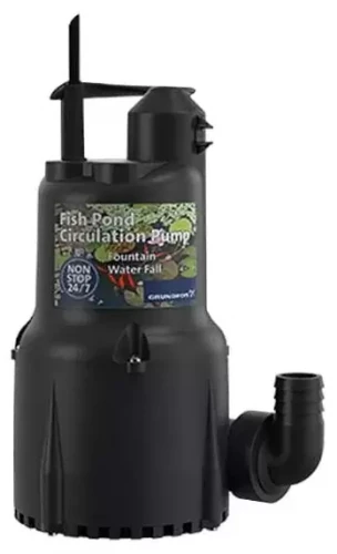 Погружной дренажный насос Grundfos KPC 24/7 210