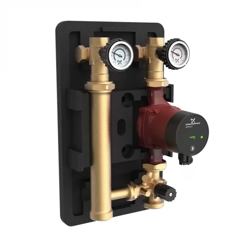 Насосная группа Grundfos Heatmix M25 ALPHA2L 40