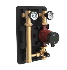 Насосная группа Grundfos Heatmix M25 ALPHA2L 40