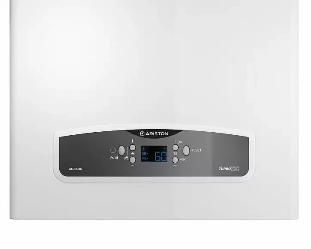 Настенный газовый котел Ariston CARES XC 15 FF NG