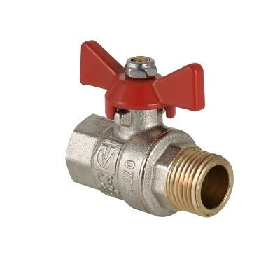 Кран шаровый Valtec 1 VT.218 MF