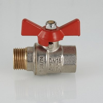 Кран шаровый Valtec 1 VT.218 MF