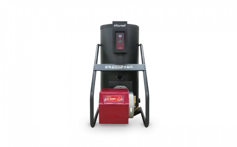 Напольный газовый котел Kiturami KSG HI FIN-100