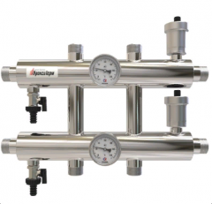 Распределительный коллектор Прокситерм GK25-3 60 кВт