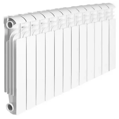 Радиатор алюминиевый Global ISEO 350 x13