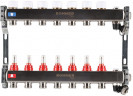 Для отопления Rommer 1"/3/4"x7 с расходомерами (RMS-1201-000007)