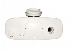 Канализационная установка Rommer BIOLIFT R-4