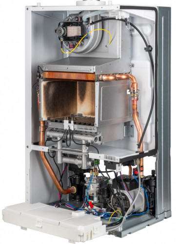 Настенный газовый котел Haier TechLine 2.14 Ti