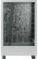 Шкаф распределительный встроенный STOUT (ШРВ-0) 1-3 выхода