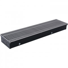 Внутрипольный конвектор длиной 1,1 м - 1,5 м STOUT SCN-1100-1519140