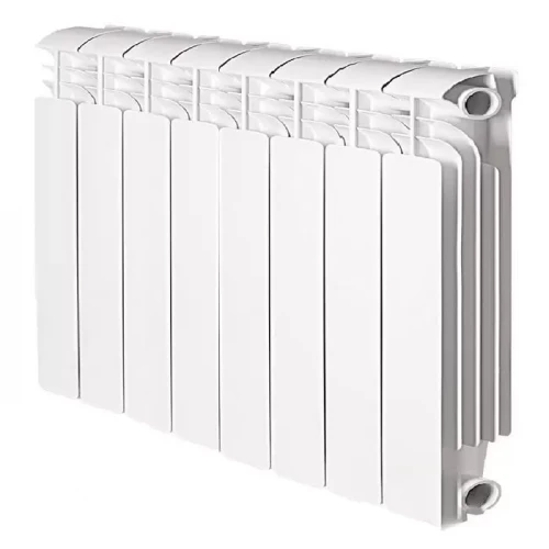 Радиатор алюминиевый Global ISEO 500 x8