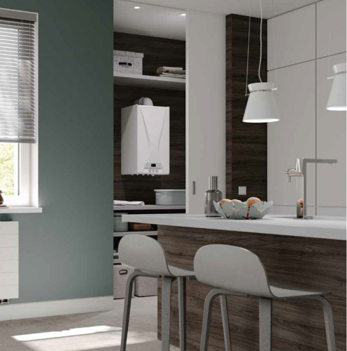 Настенный газовый котел ECA GELIOS PLUS 16 HM NG