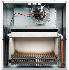 Настенный газовый котел Kotitonttu TOIVO T50 O (без трехходового клапана)