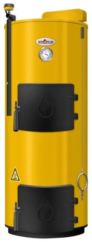 Твердотопливный котел Stropuva Mini S8U