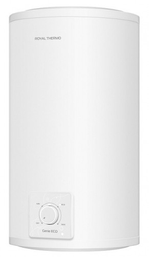 Электрический накопительный водонагреватель Royal Thermo RWH 15 Genie ECO O
