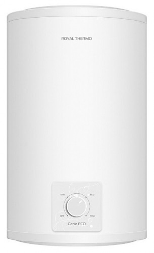 Электрический накопительный водонагреватель Royal Thermo RWH 15 Genie ECO O
