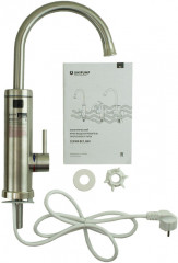 Электрический проточный водонагреватель 3 кВт Unipump BEF-003N