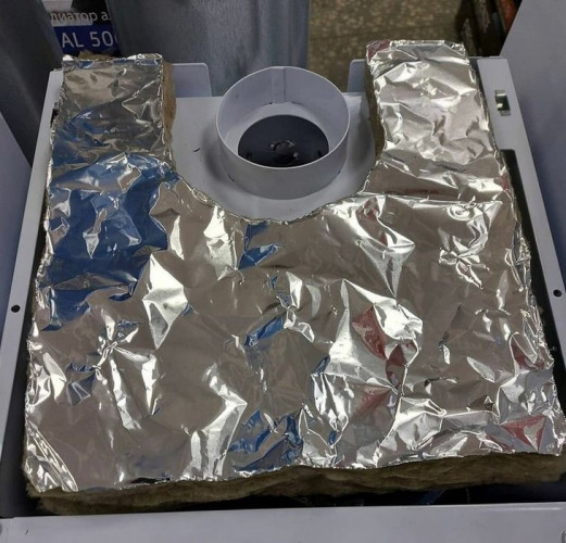 Напольный газовый котел Ferroli TORINO 100