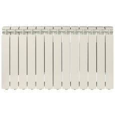Алюминиевый радиатор STOUT BRAVO 500 13 секций (SRA-0110-050013)