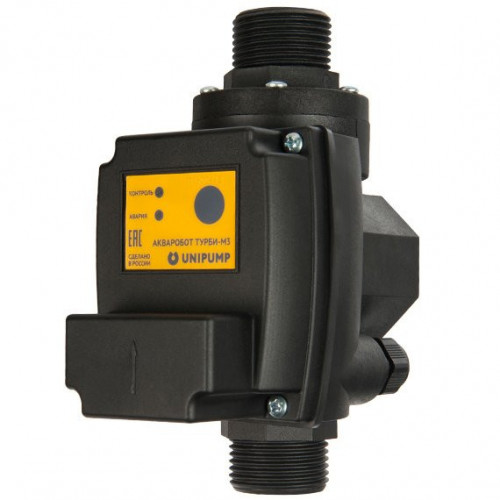 Блок управления насосами Unipump ТУРБИ-М3 (1,5-3,0 бар)