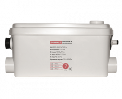 Канализационная установка Rommer BIOLIFT S-3