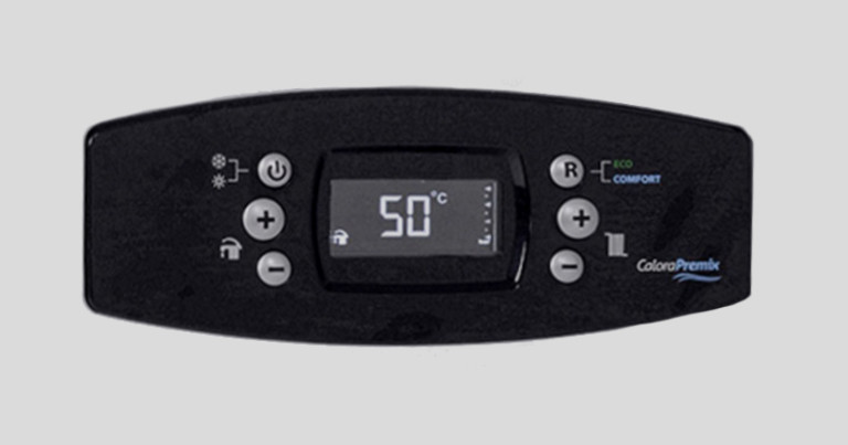 Настенный газовый котел 28 кВт ECA CALORA PREMIX 28 HM NG