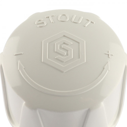 Ручной регулировки вентиль STOUT SVR 2102 000015