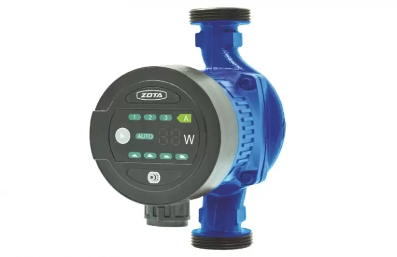 Циркуляционный насос Zota EcoRING 25/40 180 с гайками