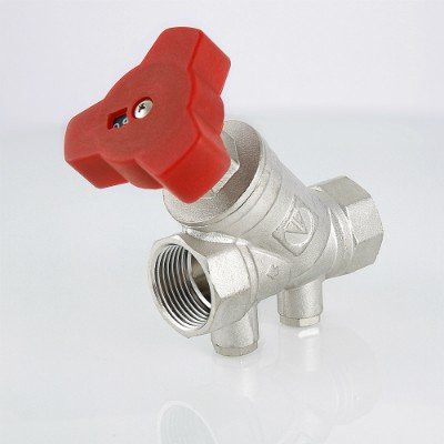 Клапан ручной балансировочный Valtec 3/4" VT.054.N.05