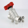 Клапан ручной балансировочный Valtec 3/4" VT.054.N.05