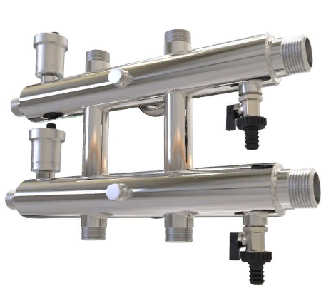 Распределительный коллектор Прокситерм GK32-3 85 кВт