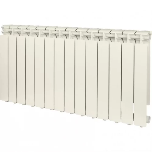 Радиатор алюминиевый STOUT Bravo 500 x14