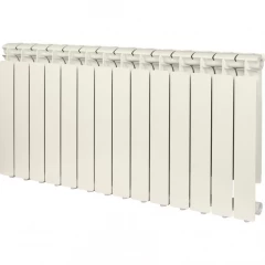 Радиатор алюминиевый STOUT Bravo 500 x14