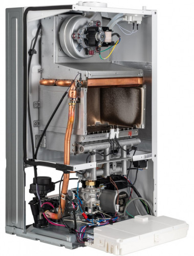 Настенный газовый котел Haier Urban 2.10 TM